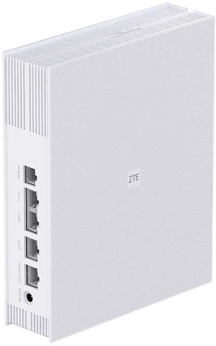 ROUTER ZTE T5400 BIALY IDU