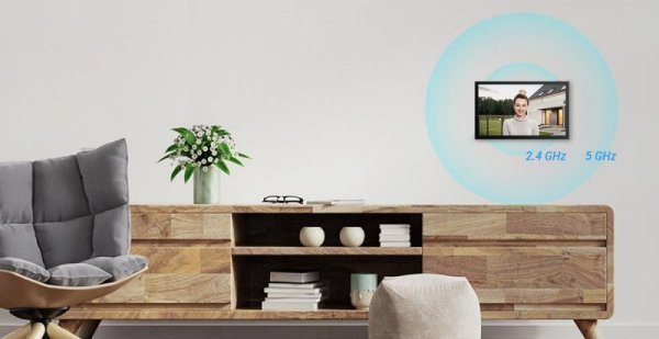 Zestaw wideodomofonowy EZVIZ HP7 Pro