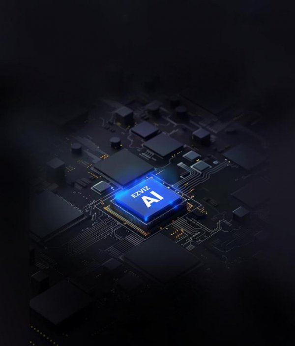 Zestaw wideodomofonowy EZVIZ HP7 Pro