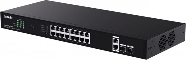 SWITCH POE TENDA TEG1120P-16-150W