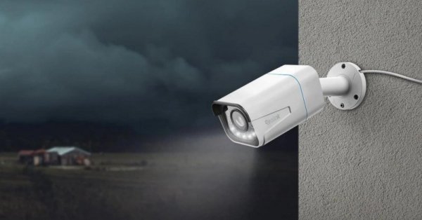 Kamera IP Reolink P430 POE 8MP 5x zoom biała