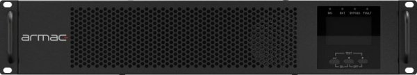 UPS ZASILACZ AWARYJNY Armac Rack 3000VA ON-LINE PF1 Dust Free