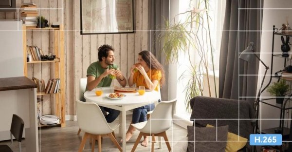 Kamera IP Imou Ranger 2 Pro 5MP IPC-S2EP-5R1S