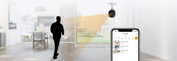 Kamera IP Imou Cue 2E 3MP IPC-C32EP z chmurą Imou Protect na rok