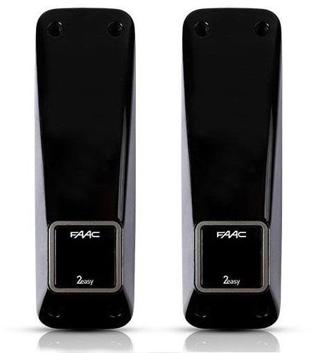 Zestaw Delta 3 SMART - FAAC 741 (Wi-Fi+LAN+BLE) do 900kg bram przesuwnych