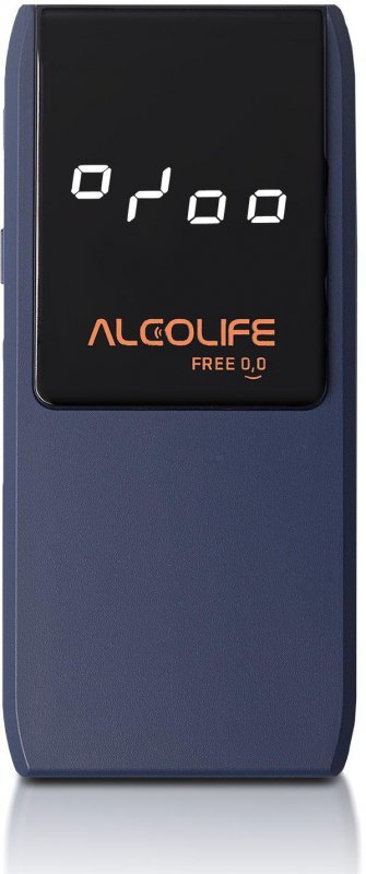 Alkomat AlcoLife Free