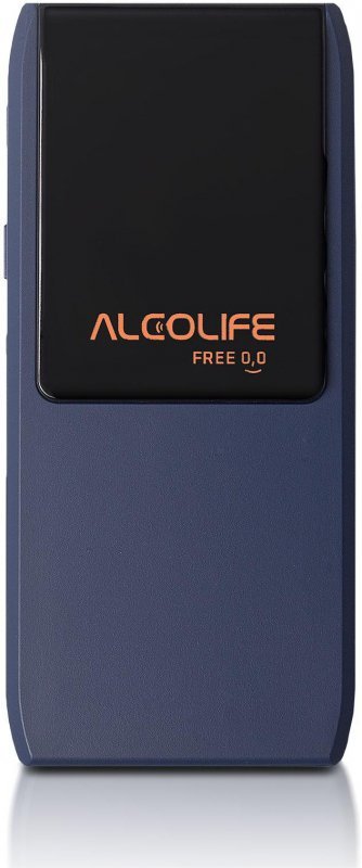 Alkomat AlcoLife Free
