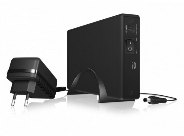 Obudowa IcyBox IB-377-C31 type-C 3,5''