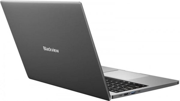 Laptop Blackview GamiBook-8 Ryzen 7 7735HS/16" WUXGA (1920x1200)/16GB/512GB/BT/BLKB/Win11Pro szary