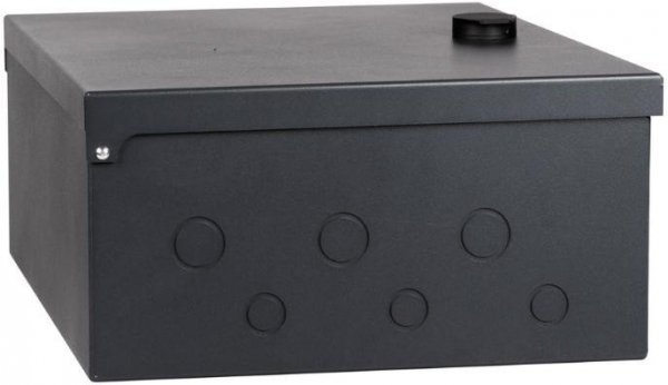 OBUDOWA ZEWNĘTRZNA IP66 ATTE ABOX-ALULG