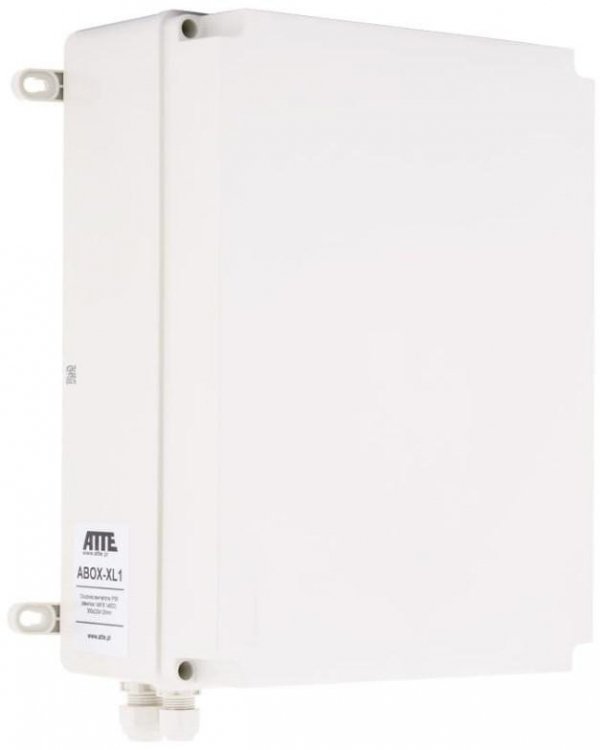 Zasilacz buforowy SMPS 12V 8A 100W ATTE AUPS-100-120-XL1