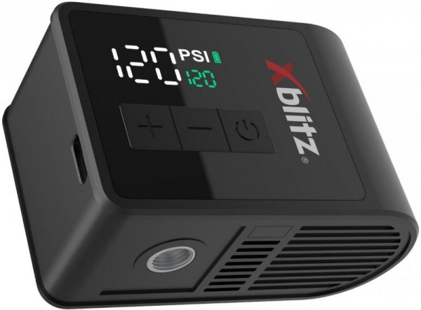 Pompka Elektryczna Xblitz iWay