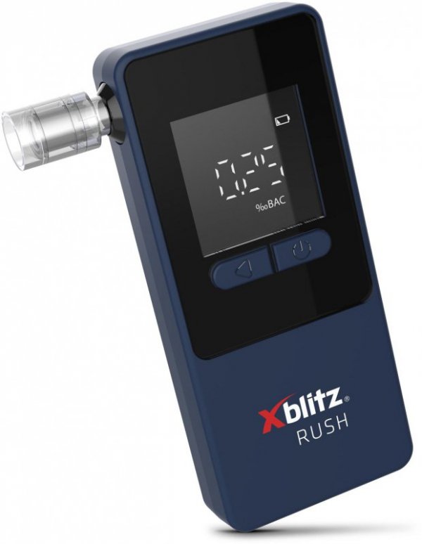 Alkomat Xblitz Rush