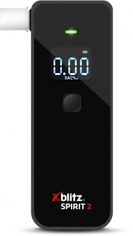 Alkomat Xblitz Spirit 2