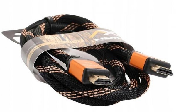 Opticum RED HDMI CABLE / KABEL HDMI 1.8m 8K UHD