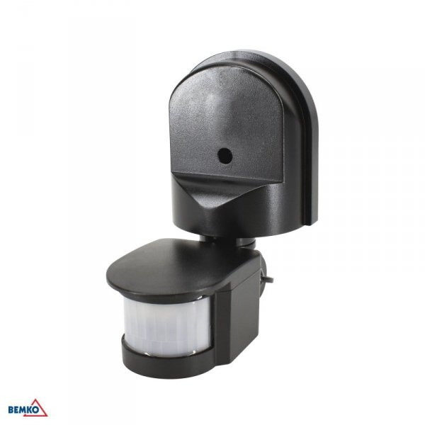 Czujnik ruchu PIR 1200W 180* IP65 biały