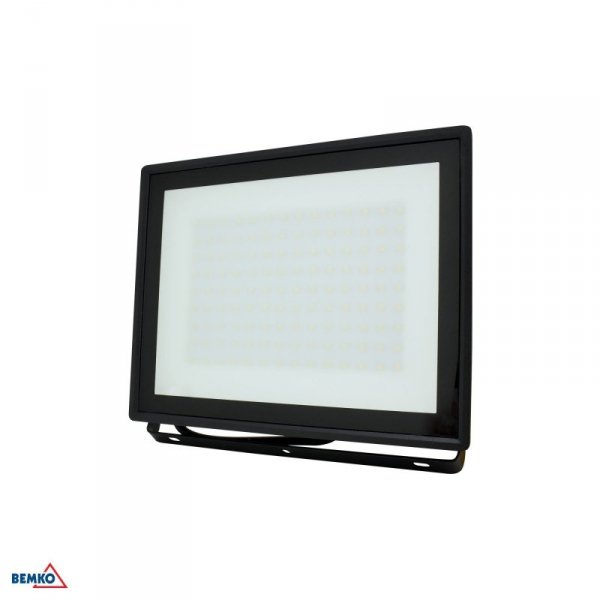 Naświetlacz LED SMD KASTEL 100W 4000K 8720LM IP65 czarny