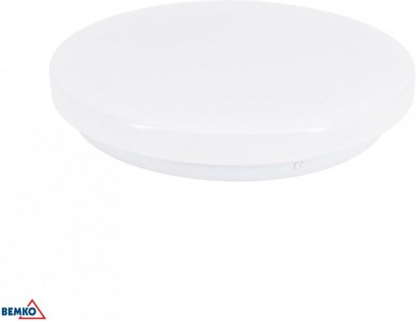 plafoniera LED FIONA 12W 3000/4000/6500K 1200LM IP20 biała