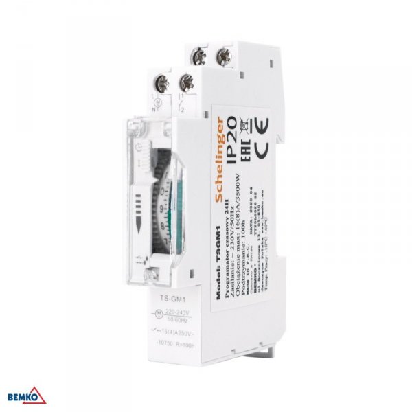 Programator elektroniczny 7D