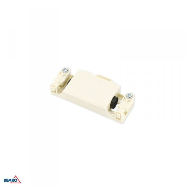 Puszka Instalacyjna natynkowa 85x85x36.5MM IP55 12P JASNOSZARA