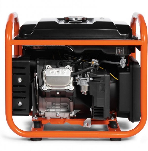 AGREGAT PRĄDOTWÓRCZY INWERTOROWY DAEWOO GDA 4600Ei 5.0kW