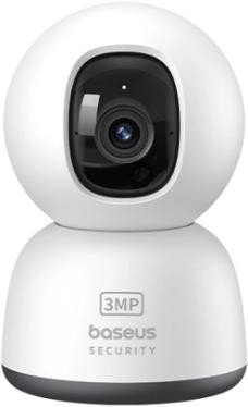 Kamera Baseus Security P1 Lite 2K (wersja EU) – biała S0TV002132