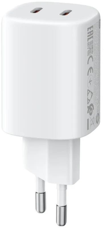 Ładowarka sieciowa Xiaomi 45W Nano Power Adapter (2x USB-C)