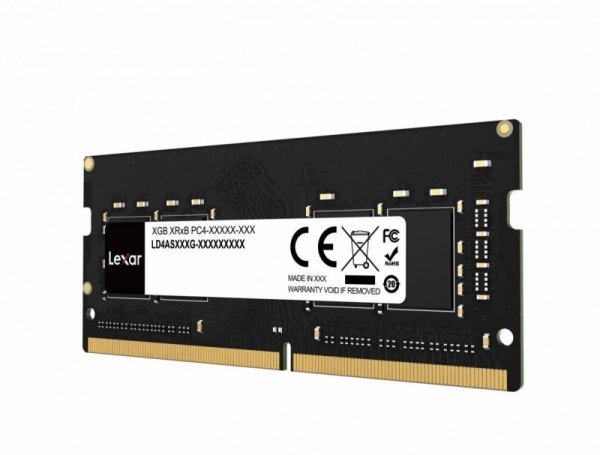 Pamięć DDR4 Lexar SODIMM 16GB (1*16GB) 3200Mhz CL22