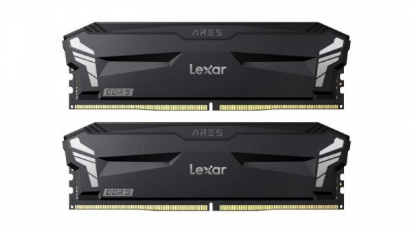 Pamięć DDR5 Lexar ARES Gaming 32GB(2x16GB) 6000 MHz CL32