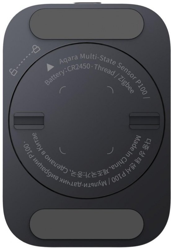 Aqara Multi-State Sensor P100 Kit Szary Wielofunkcyjny czujnik Zigbee, Thread