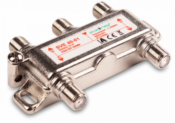 ROZGAŁEŹNIK AX SVE 40-01; 7320