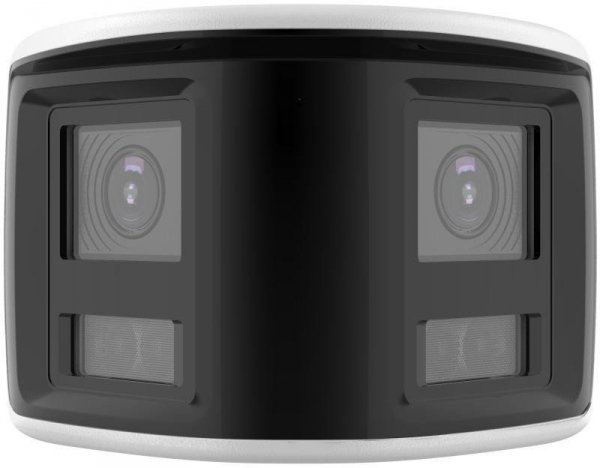 Kamera IP Hikvision DS-2CD2T83G2P-LISU/SL(180°)(O-STD)