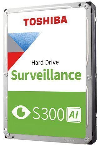 Dysk HDD Toshiba S300 AI 20TB MG11ACA20TE-V