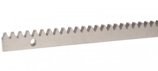 Listwa zębata Premium PSG 60.050 do bram przesuwnych - 10 mm