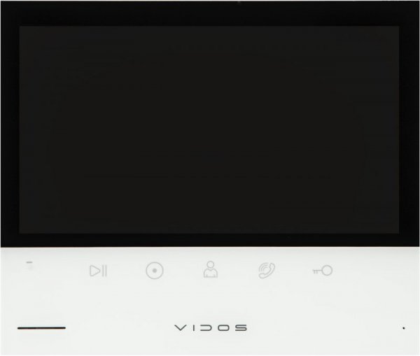 WIDEODOMOFON VIDOS X S12D/M13-XT TUYA