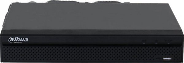 Zestaw monitoringu IP Dahua 8mpx 4K 6 kamer IPC-HFW2849S-S-IL z dyskiem 1TB