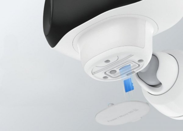 Kamera IP Reolink Argus Series B740X z panelem solarnym