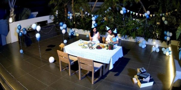 Kamera IP Reolink Argus Series B440 8MP z panelem solarnym