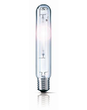 SON-T PIA PLUS 150W LAMPA SODOWA WYSOKOPRĘŻNA TUBULARNA 150W E40 PRZEZROCZYSTA 2000K 17700LM