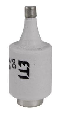 BIWTS DII DZ GF WKŁADKA TOPIKOWA SZYBKA   4A E27 500V