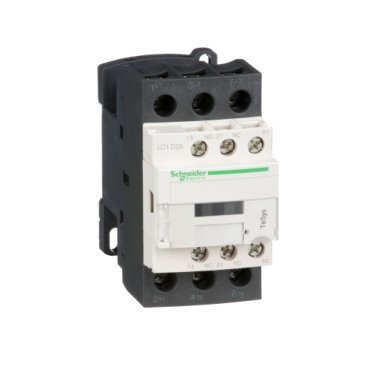 Schneider Electric Stycznik mocy TeSys D AC3 40A 4P 2NO 2NC cewka 24VAC, LC1D25B7
