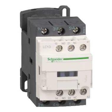 Schneider Electric Stycznik mocy TeSys D AC3 25A 3P 1NO 1NC cewka 230VAC zaciski skrzynkowe, LC1D25P7
