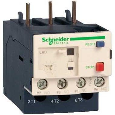 Schneider Electric Przekaźnik przeciążeniowy cieplny TeSys LRD 23-32A klasa 10 zaciski skrzynkowe, LRD32