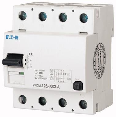 PFIM-100/4/03 100A/ 300MA/AC WYŁĄCZNIK RÓŻNICOWY 100A 4P 4M 300MA AC 10KA