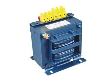TMM  63 TRANSFORMATOR BEZPIECZEŃSTWA 1F 63VA 230V AC/ 24V AC IP00 KARKAS DWUKOMOROWY KSZTAŁTKOWY