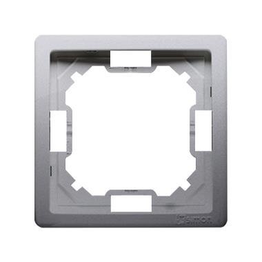 SIMON BASIC STANDARD INOX RAMKA 1X