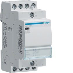 ESC425 STYCZNIK MODUŁOWY 25A 4Z 2M 230V AC
