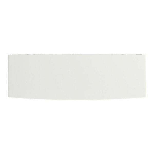 EASY9 ROZDZIELNIA PLASTIKOWA NT 12M 1X 12M N+PE 185X285X96.5 IP40 IK07 DRZWI DYMNE BIAŁY