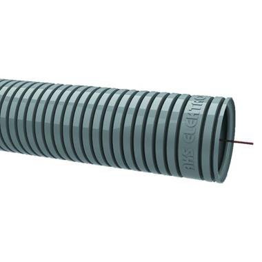 RKGL 20-50 SZARY RURA KARBOWANA PESZEL PCV-U FI20/14.9 320N/5CM (50 MB)