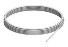 ALMGSI FI8 MM DRUT ALUMINIOWY - PRZEWÓD  (1KG ~ 7,4 MB) KRĄŻEK 20KG (20 KG)